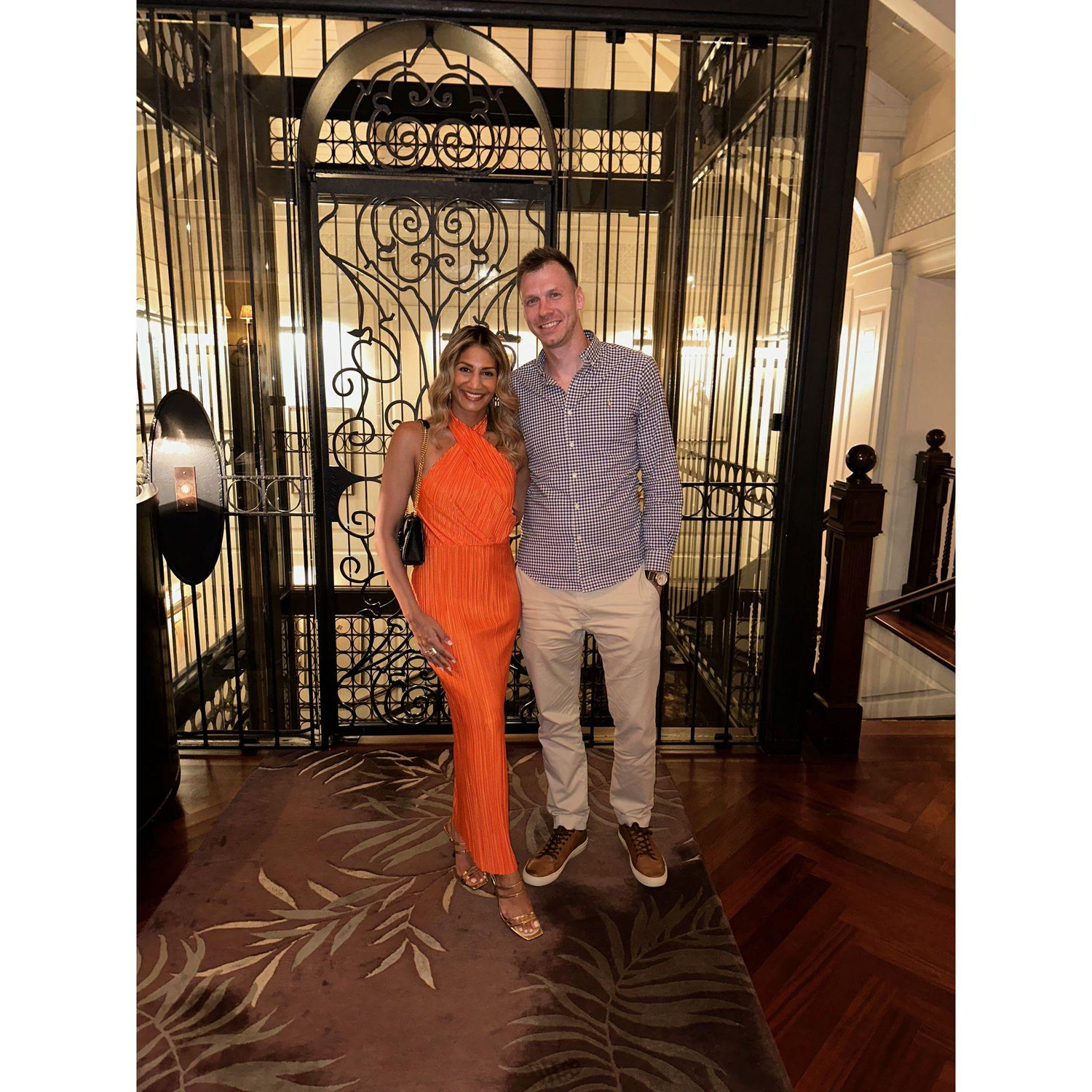 Bahamas!