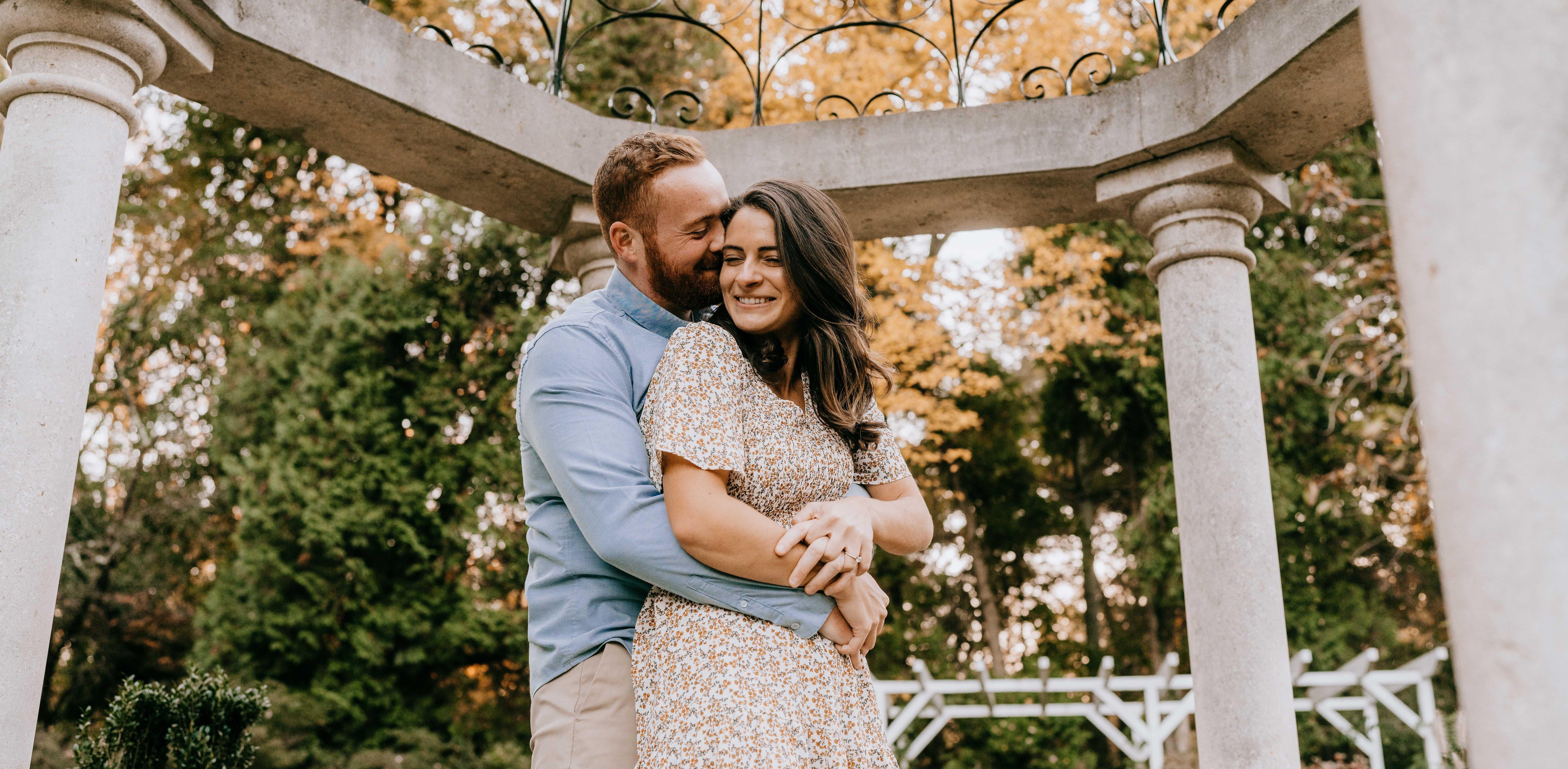 The Wedding Website of Justine Orichio and Donald Gill
