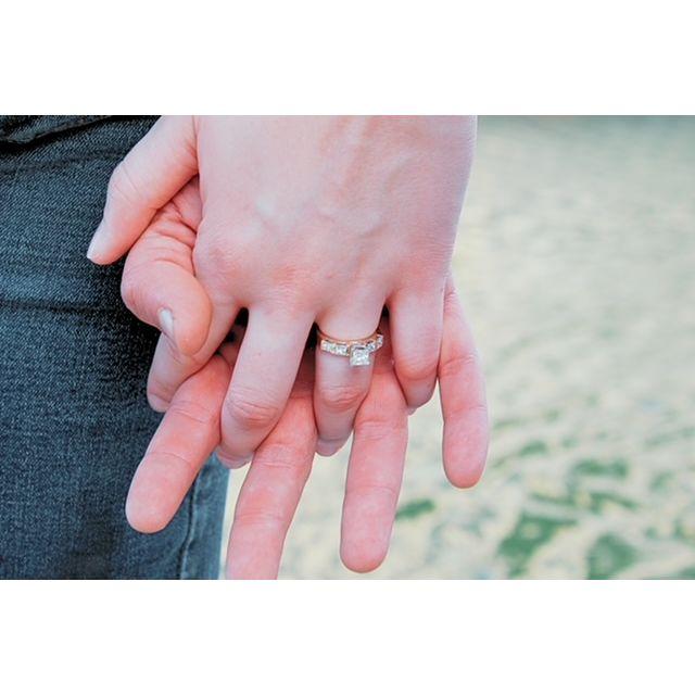 We first said "I Love You" on April 16th, 2021, when Jarred was the first one!