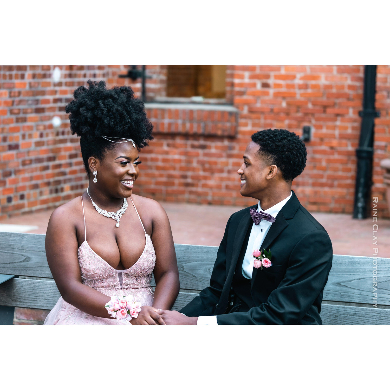 High school prom April '22