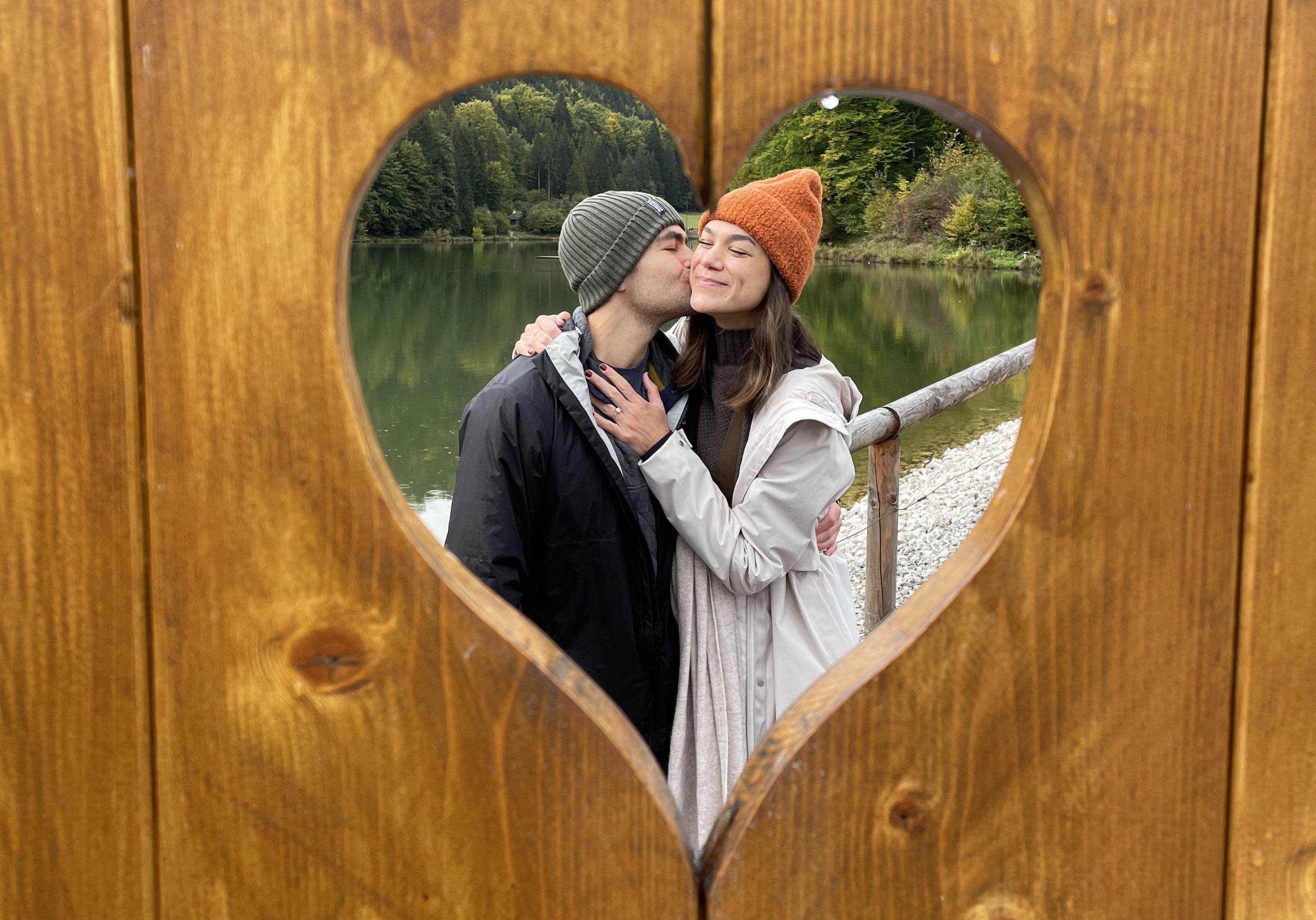 The Wedding Website of Ben Darr and Alyssa Keenan