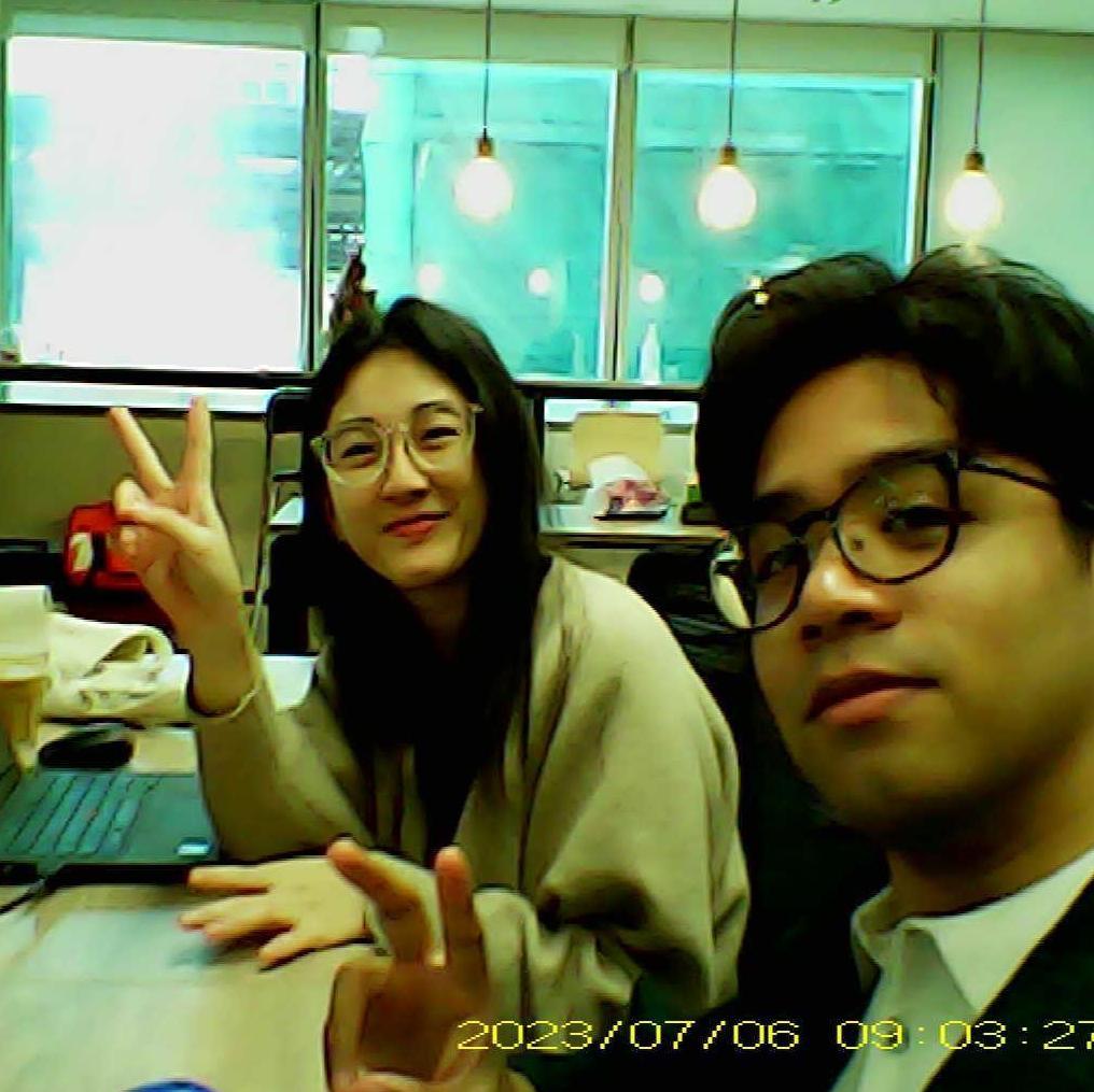 when we were still in hoffman haha