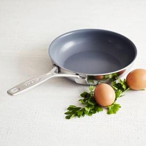 Demeyere Industry5 Ceramic Nonstick Skillet