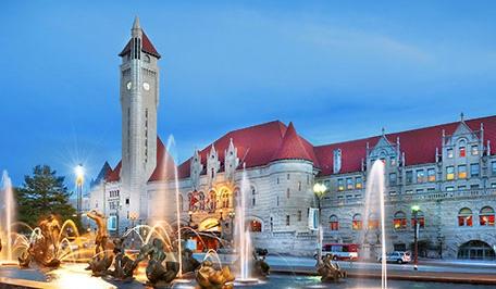 The Wedding Website of Lindsey O'Dell and Max Stone