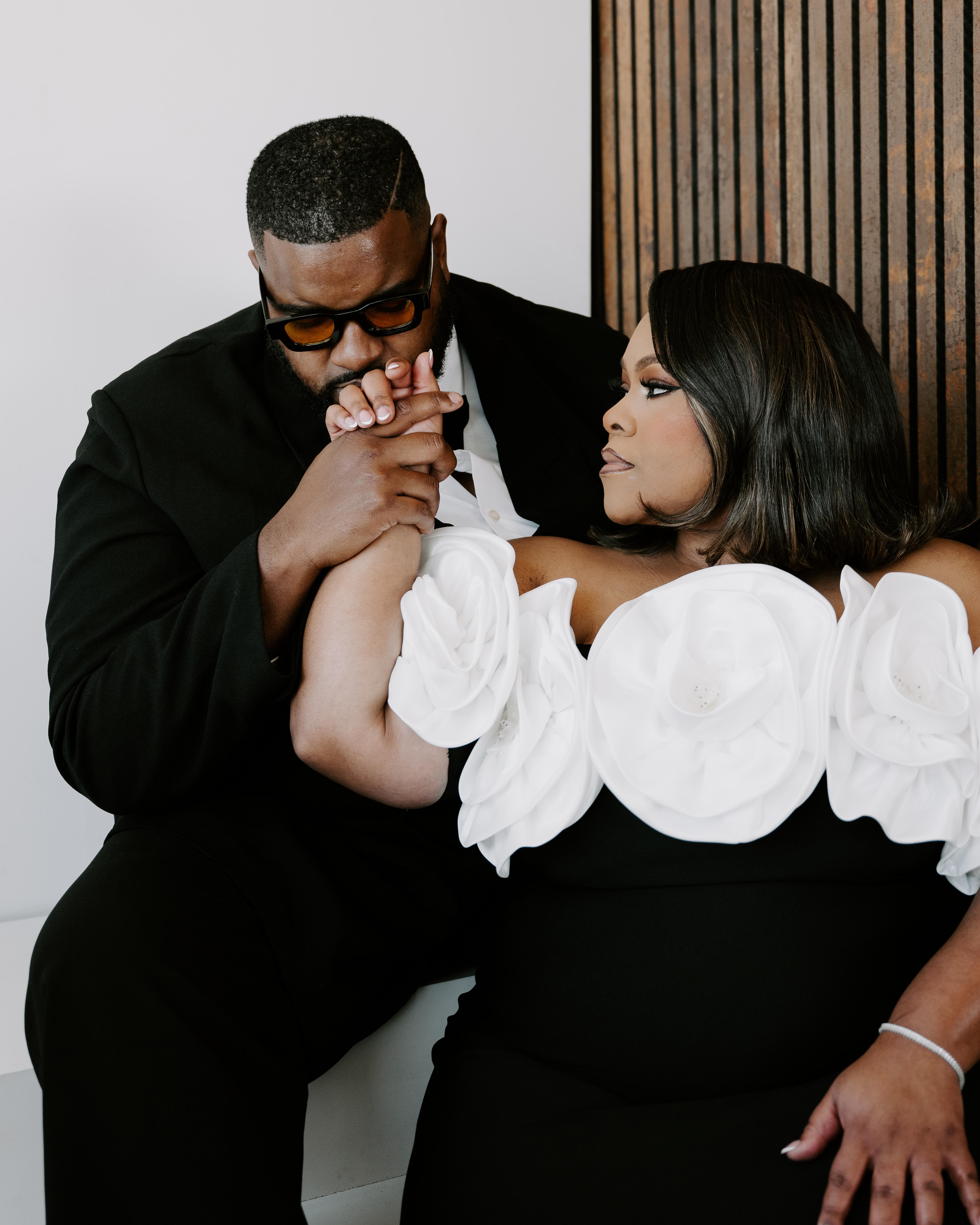 The Wedding Website of Brittany Russell and Ryan Robinson