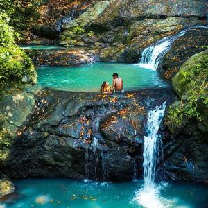 Beach and Waterfall Safari