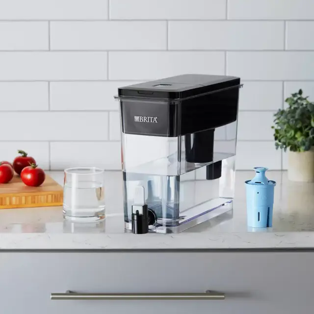 Ultramax Water Dispenser with Elite Filter