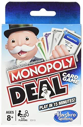 Monopoly Deal Games