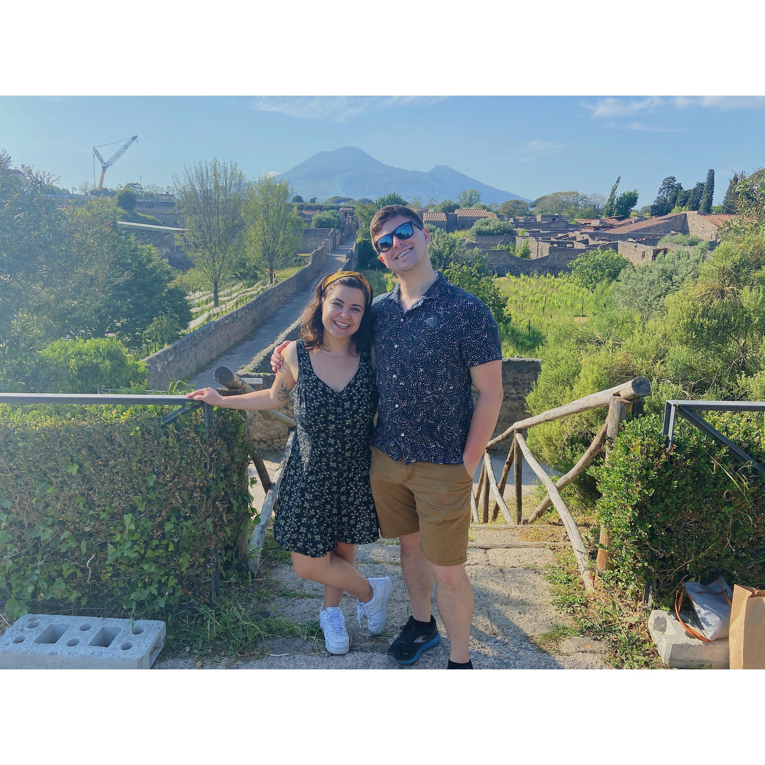 Another Pompeii - you could get lost in there!