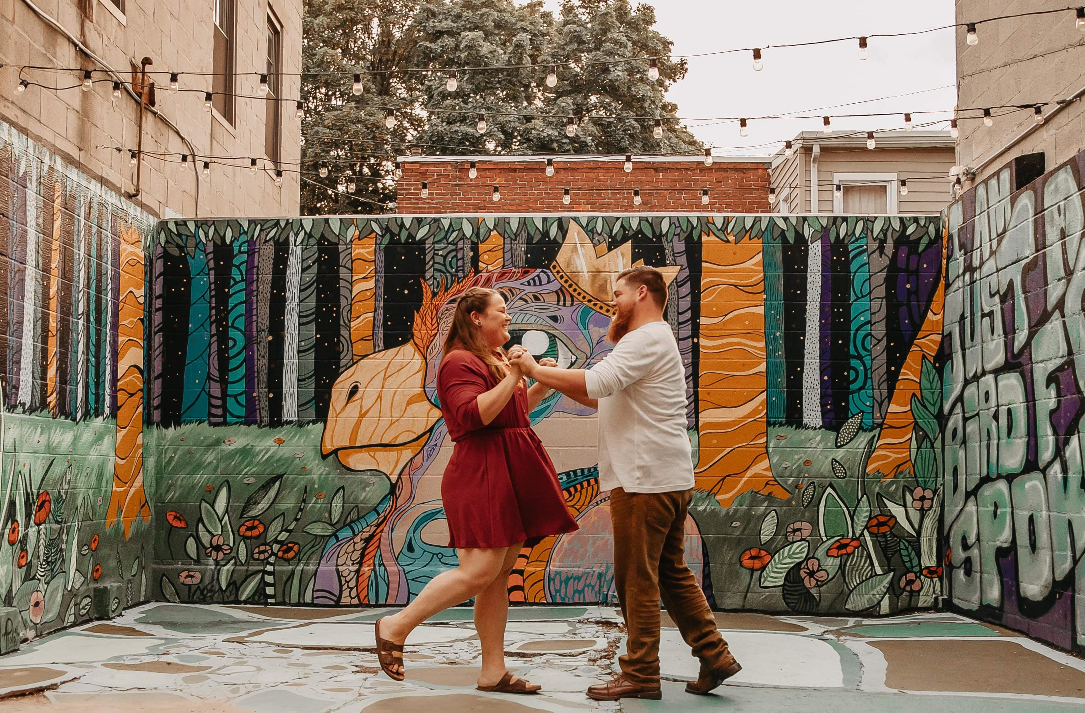 The Wedding Website of Arianna McClane and Andrew Garber