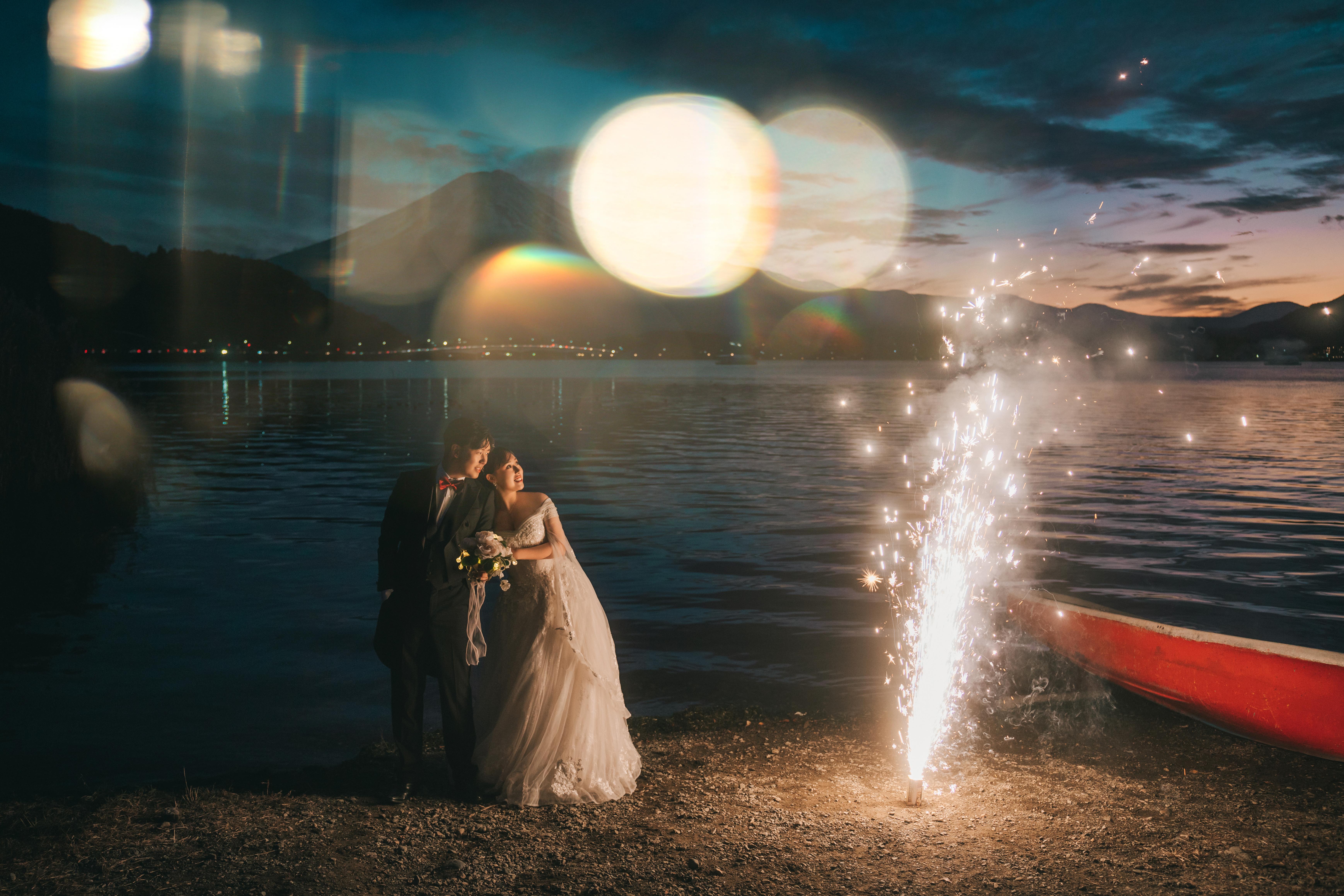 The Wedding Website of Jeremy Yau and Charlotte Ng