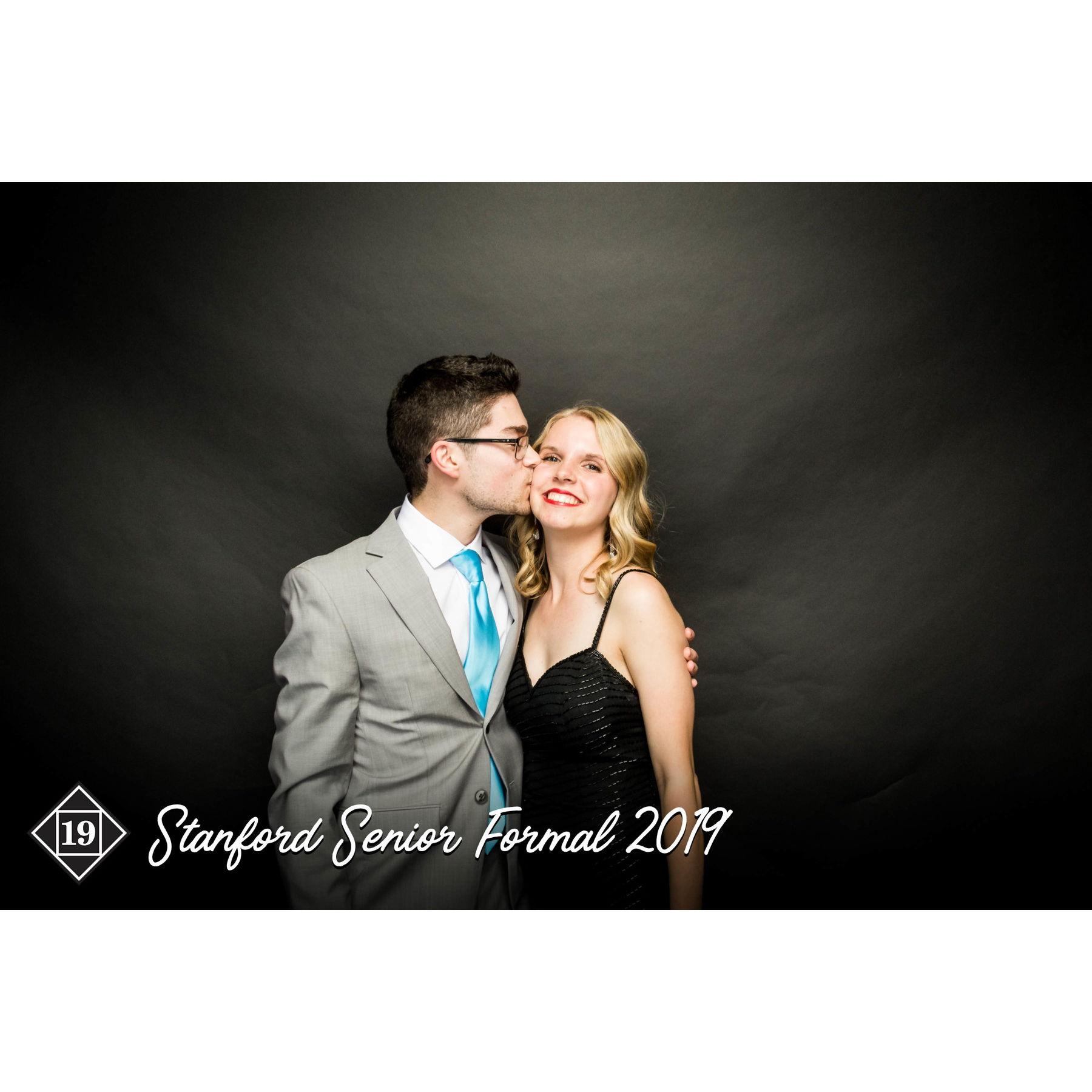 Stanford Senior Formal