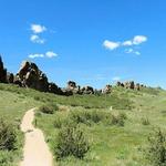 Devil's Backbone Trailhead