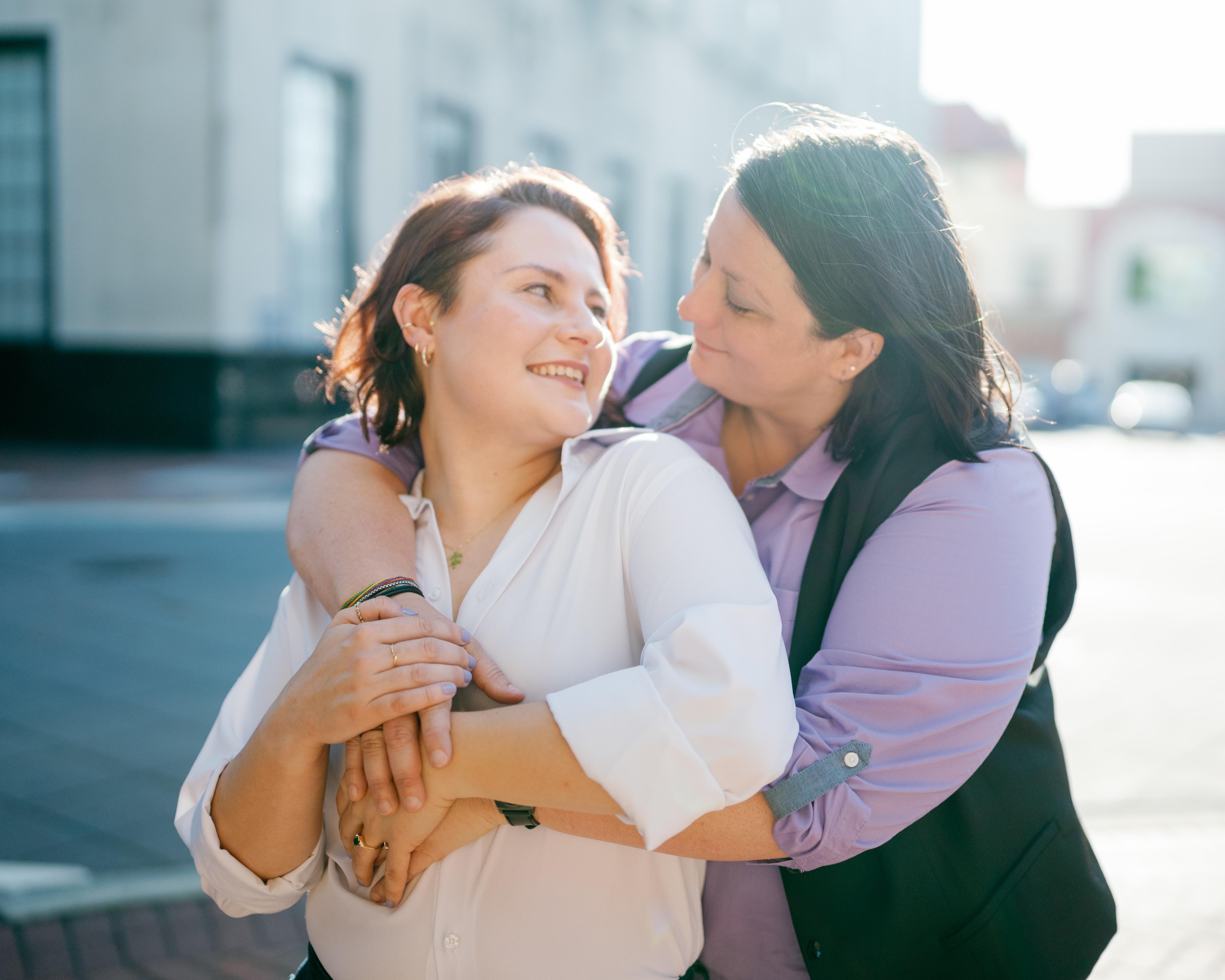 The Wedding Website of Valerie Baker and Elisabeth Vella