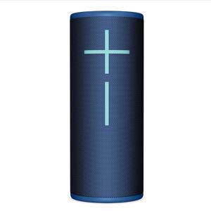 Ultimate Ears MEGABOOM 4 Portable Waterproof Bluetooth Speaker, 360-Degree Sound, Thundering Bass, 147ft Range, 20-Hour Battery, Floating Speaker - Blue