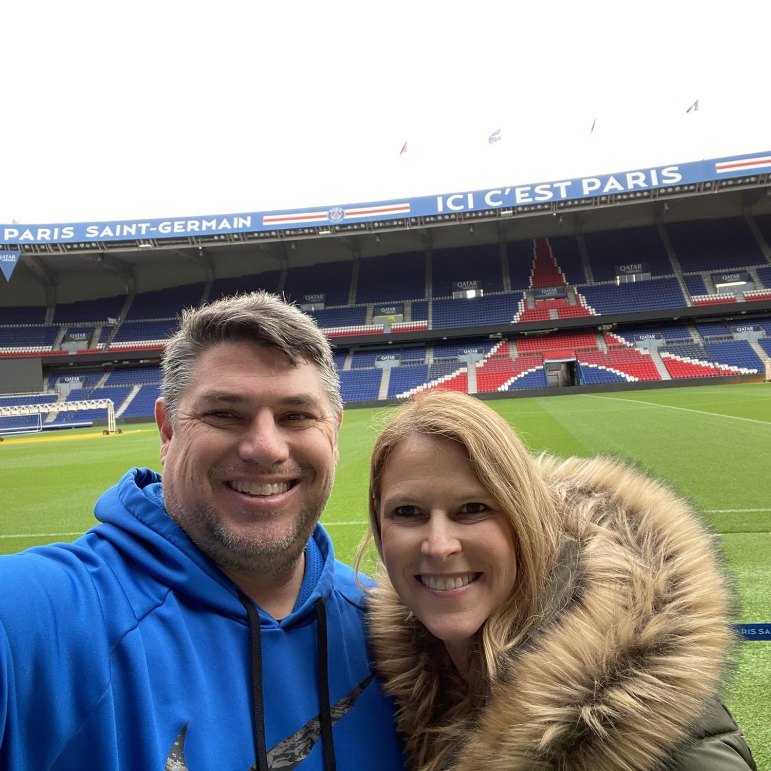Parc De Princes Nov 202