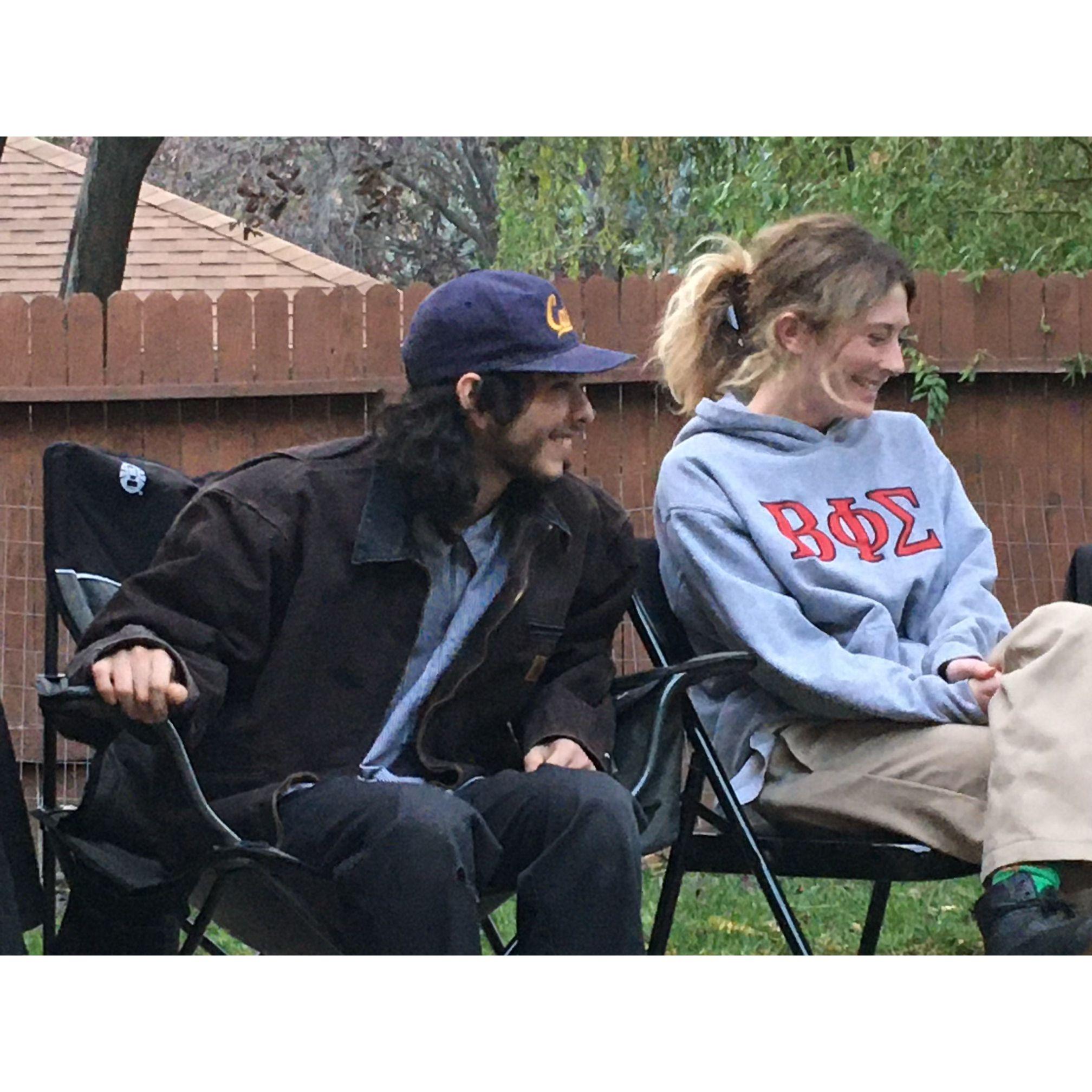 Ayala-Marshall get together - 2020