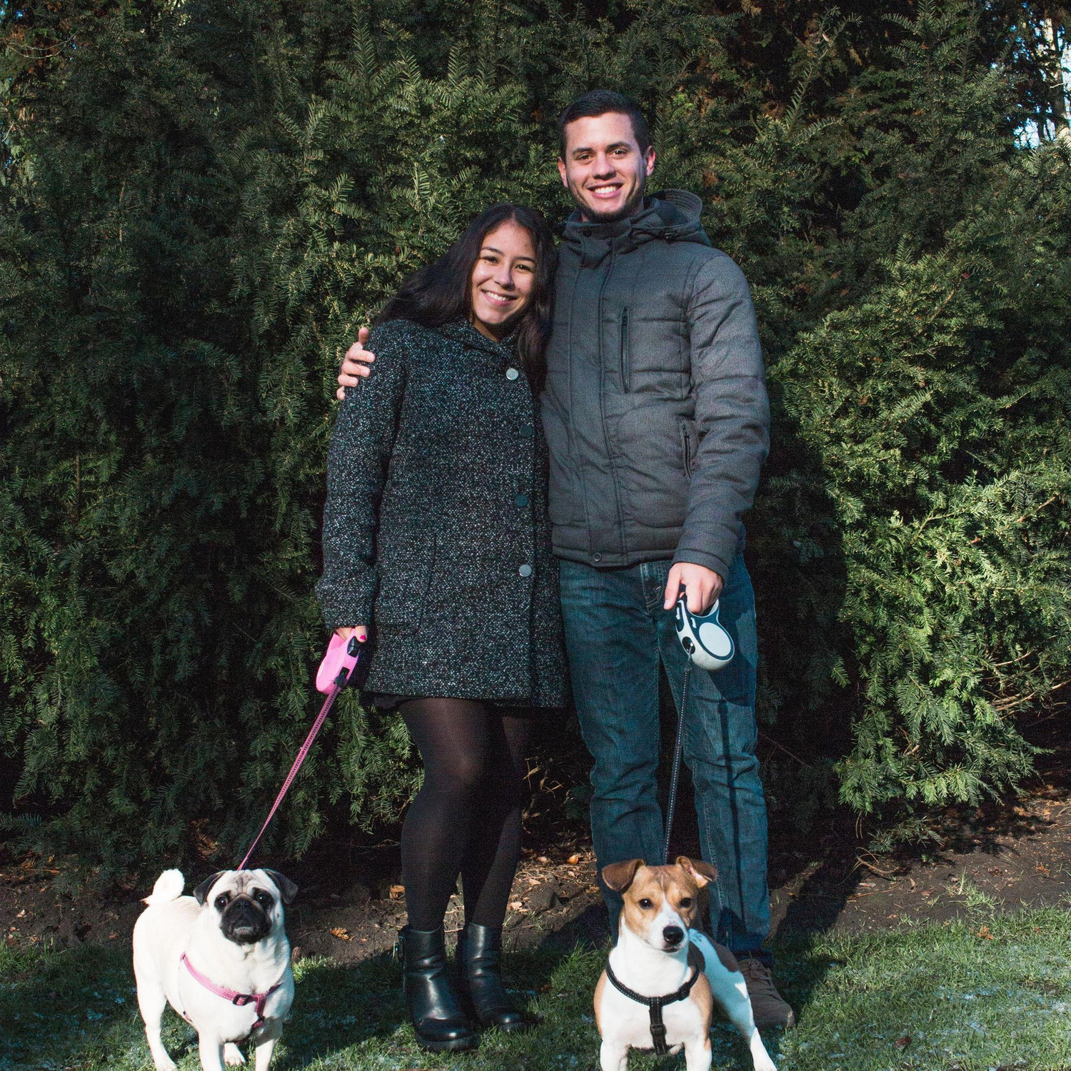 2018 - Just a small family in Tilburg, Netherlands
