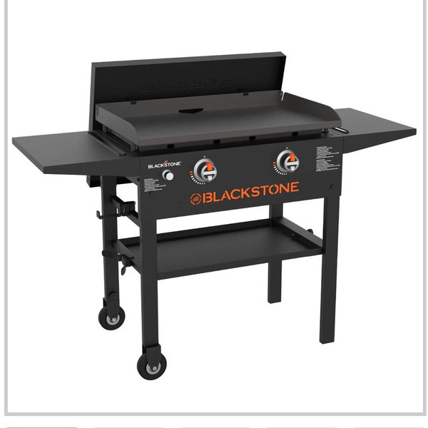 28" Omnivore Griddle with Hard Cover