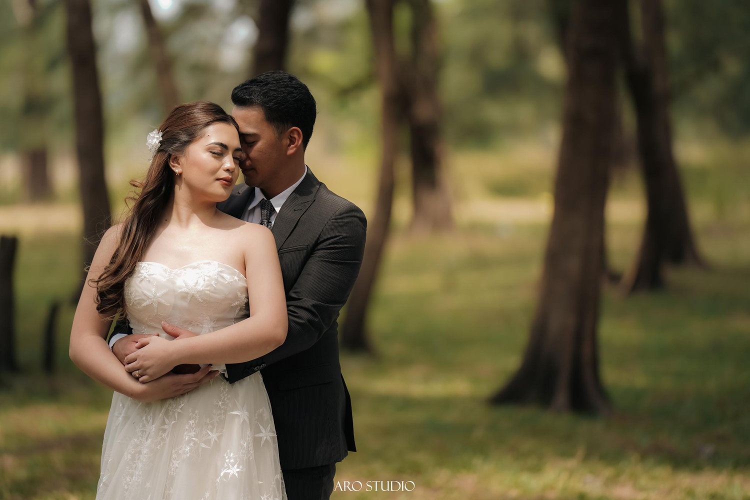 The Wedding Website of Raye Jones and Sharimar Sharen