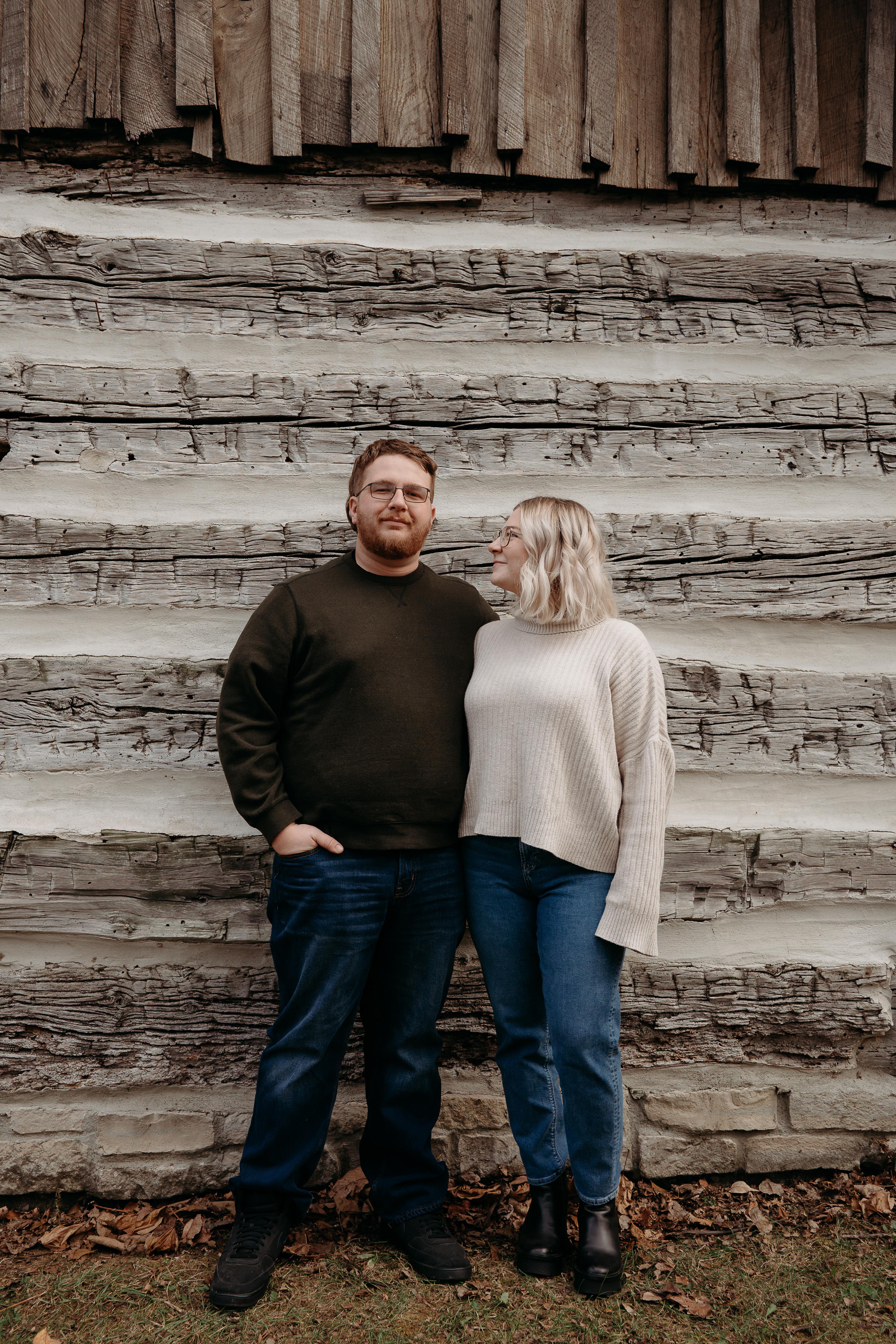 The Wedding Website of Jamie Hamilton and Jacob Moseley