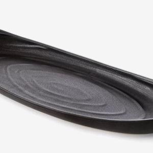 Simon Pearce Barre Serving Platter, Large