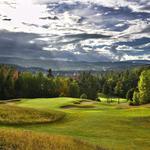 Golf on-site at Owl's Nest Resort