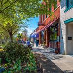 Downtown Hendersonville