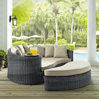 Summon Outdoor Sunbrella Daybed