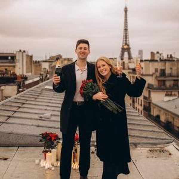 Our Honeymoon Fund