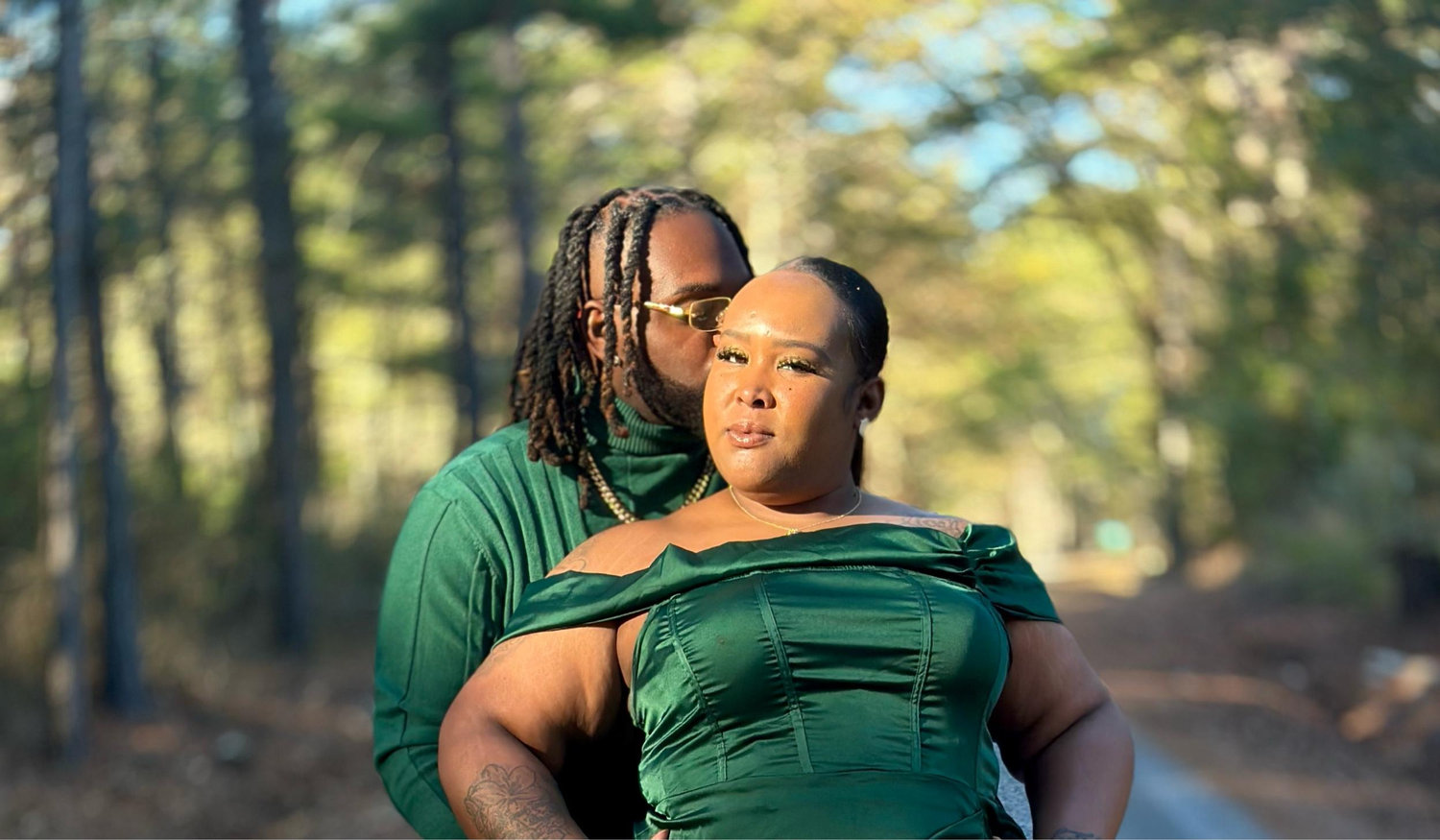 The Wedding Website of Breanna Robinson and Nicholas Boone