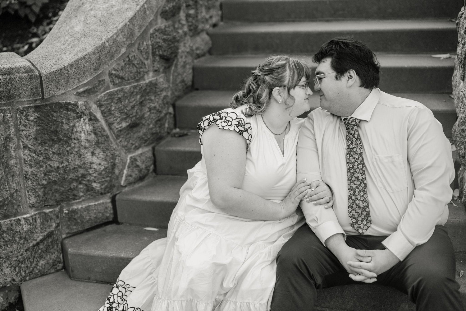 The Wedding Website of Emma Griffin and William Contento