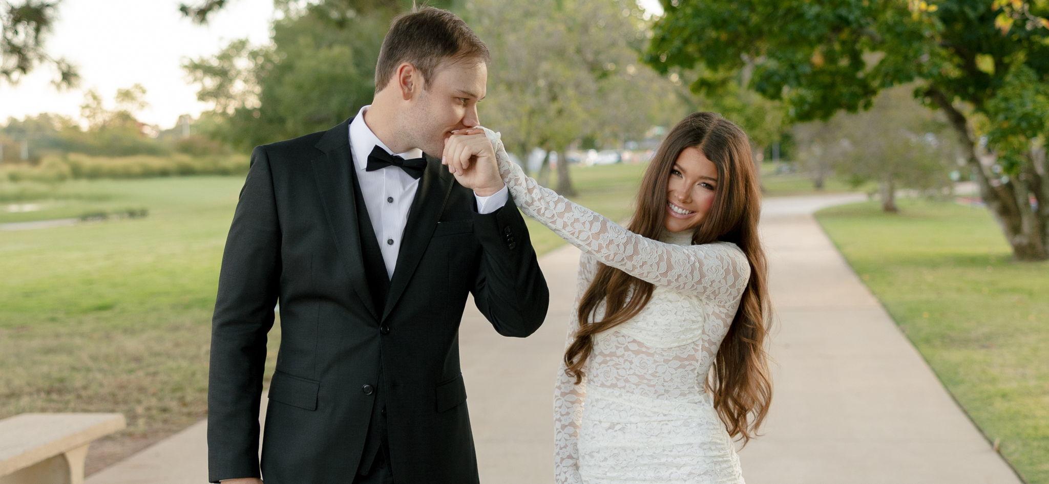 The Wedding Website of Drew Griebel and Riley Fischbacher