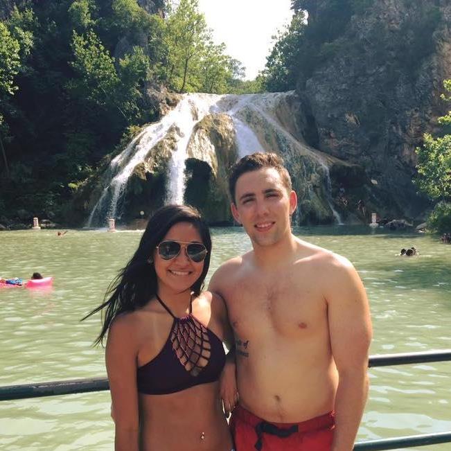 Turner Falls, Oklahoma