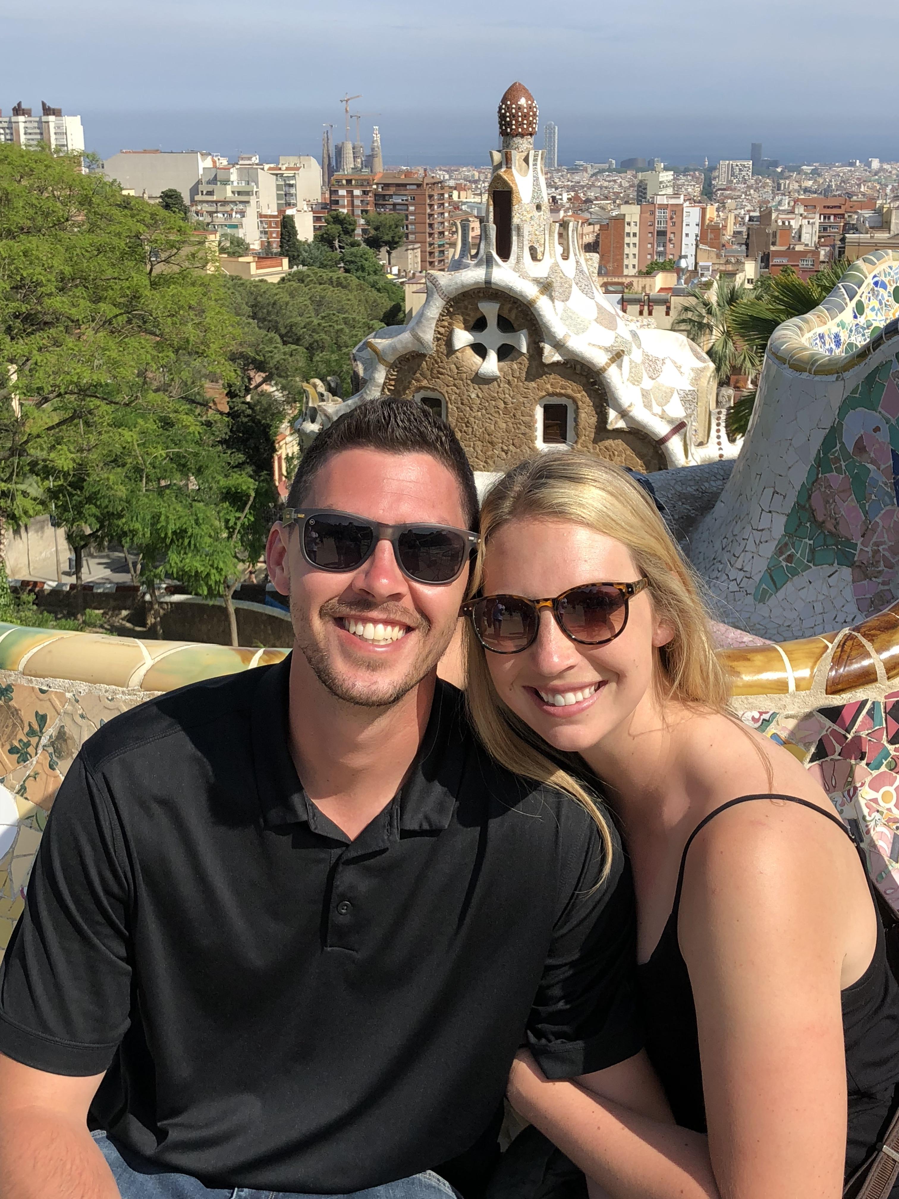 The Wedding Website of Amanda Jones and Jesse Owen