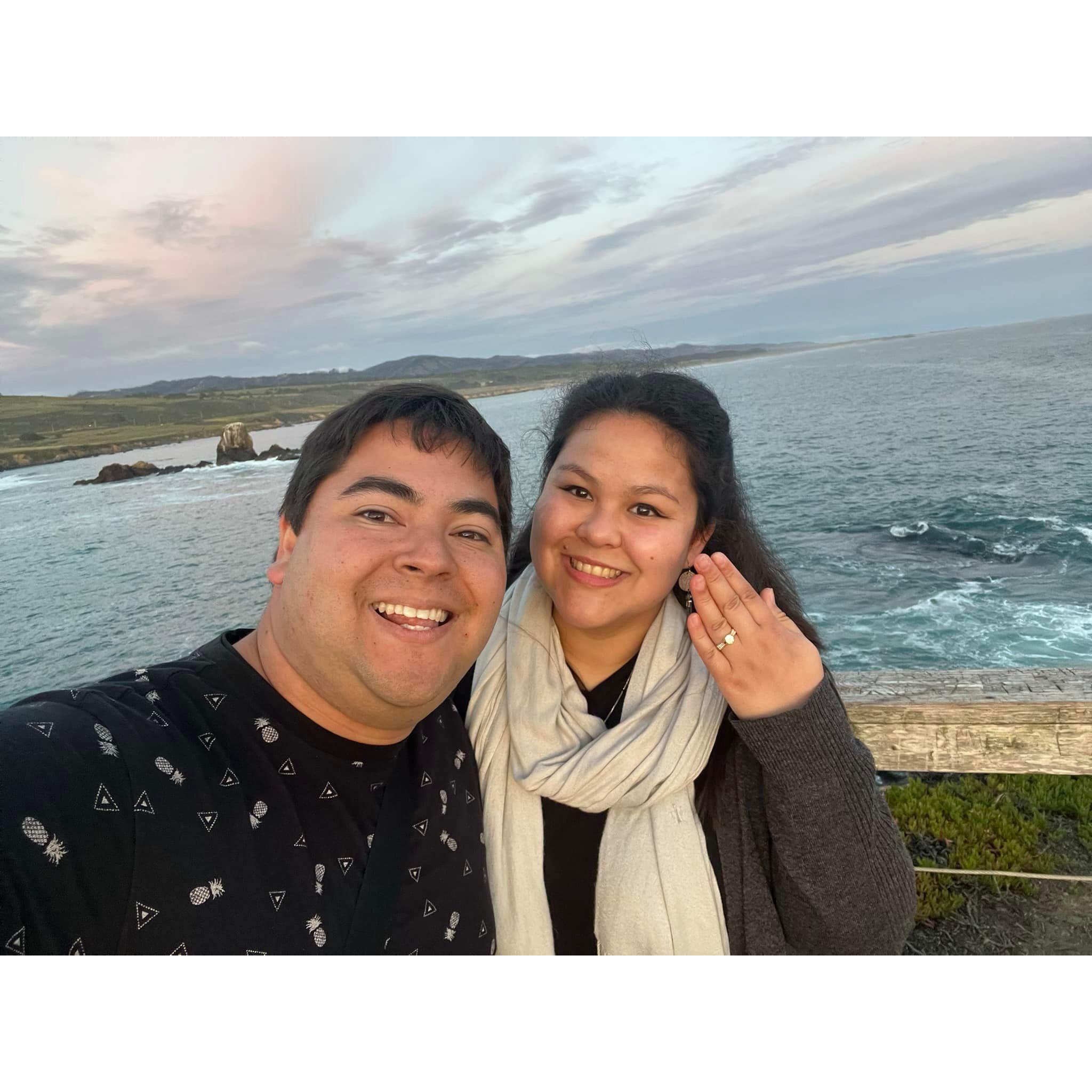 Engagement on May 29th, 2023