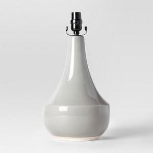 Montreal Wren Large Lamp Base Gray Lamp Only - Project 62™