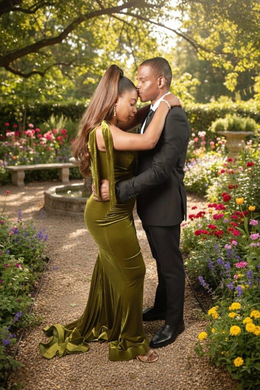 The Wedding Website of Dakendy Benoit and Daphkar Fleurius