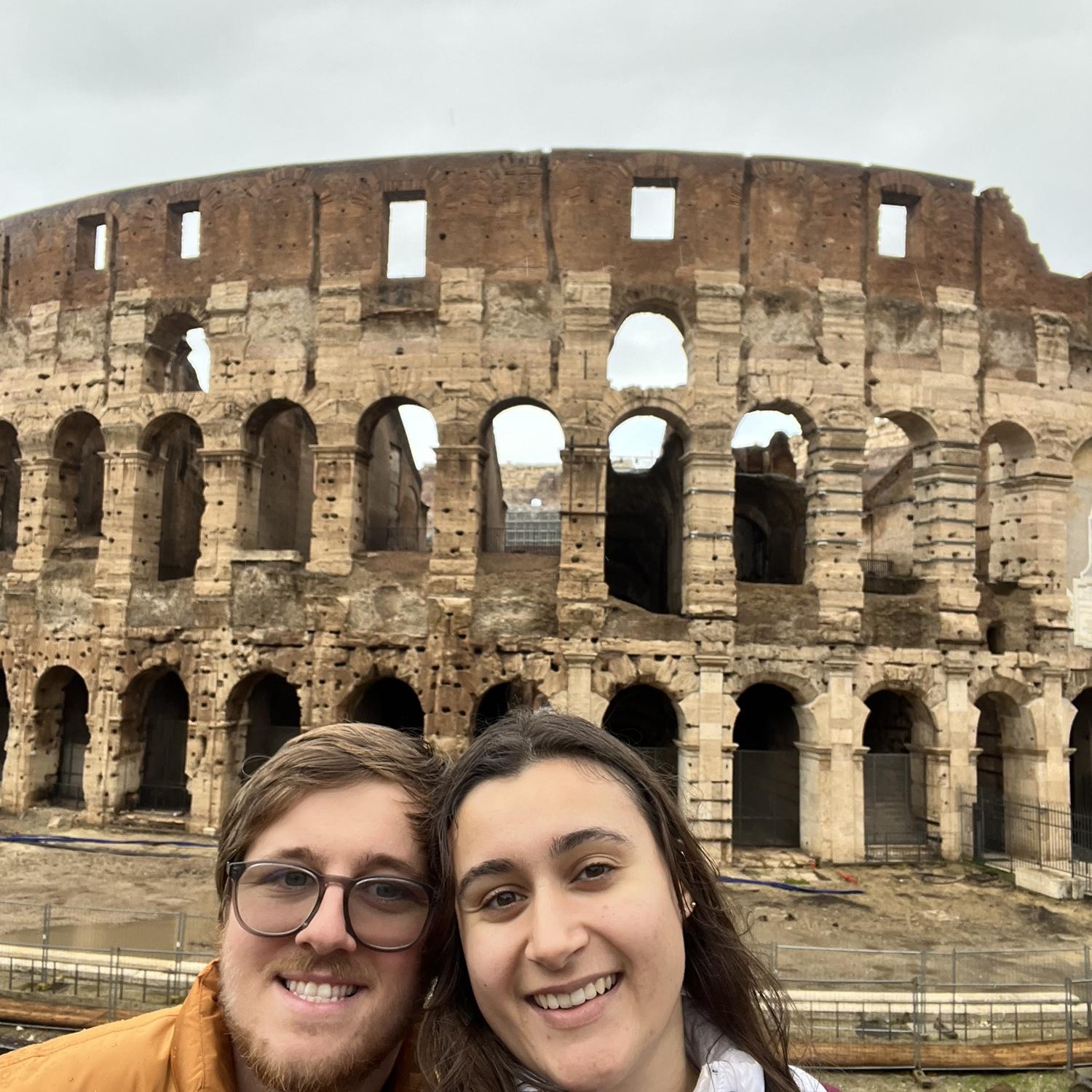 2022 Rome trip
