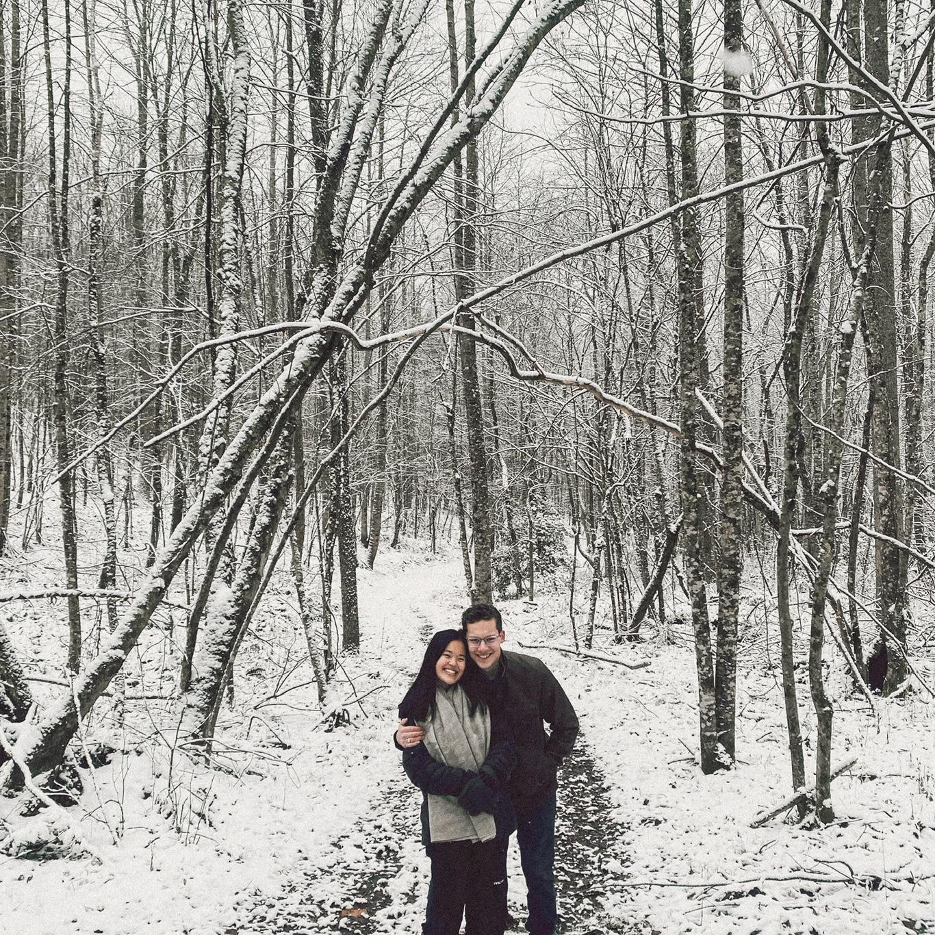 We went to Kentucky to visit family friends - it will go down in history as the Great Gawnching of ‘25 as everyone got super sick that weekend…