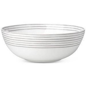 Charlotte Street Grey Serving Bowl