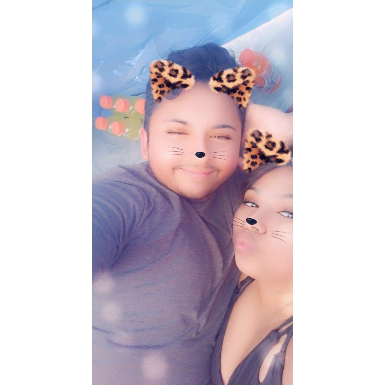 Snapchat @ Lake Chelan