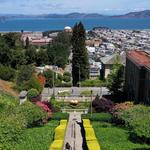 Lyon Street Steps