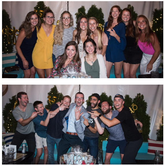 The Wedding Website of Matt Clements and Haley Mallon