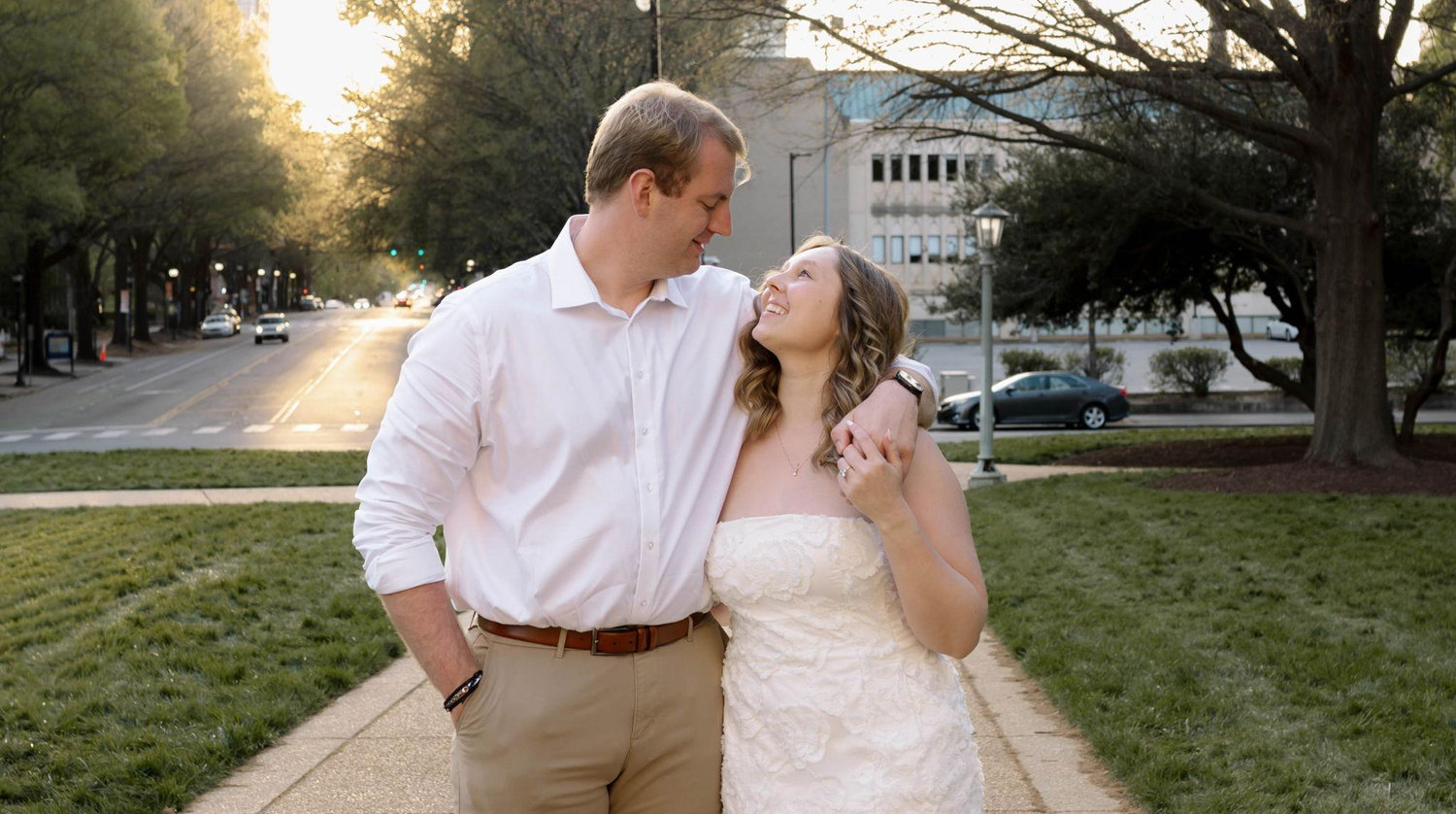 The Wedding Website of Hannah-Grace Futrell and Noah Whitekettle