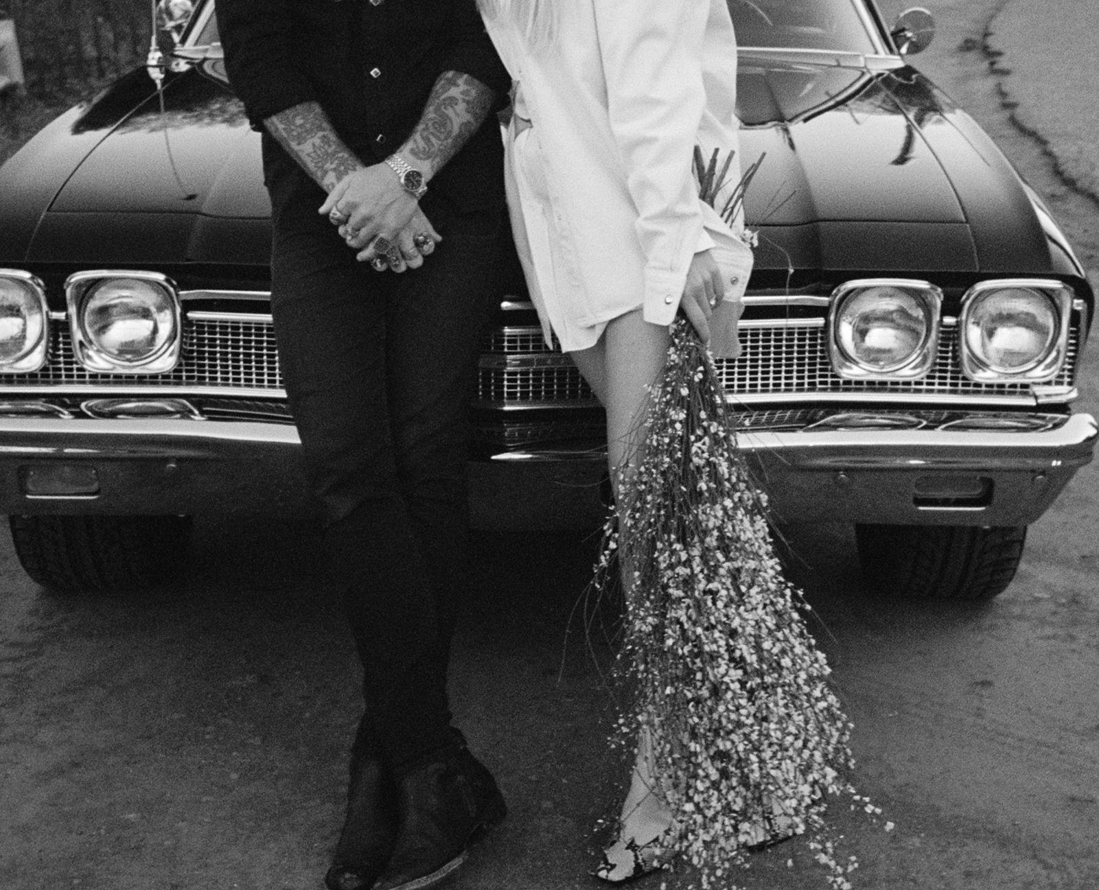 The Wedding Website of Ashley Dawn Thompson and Noah Dean Luger