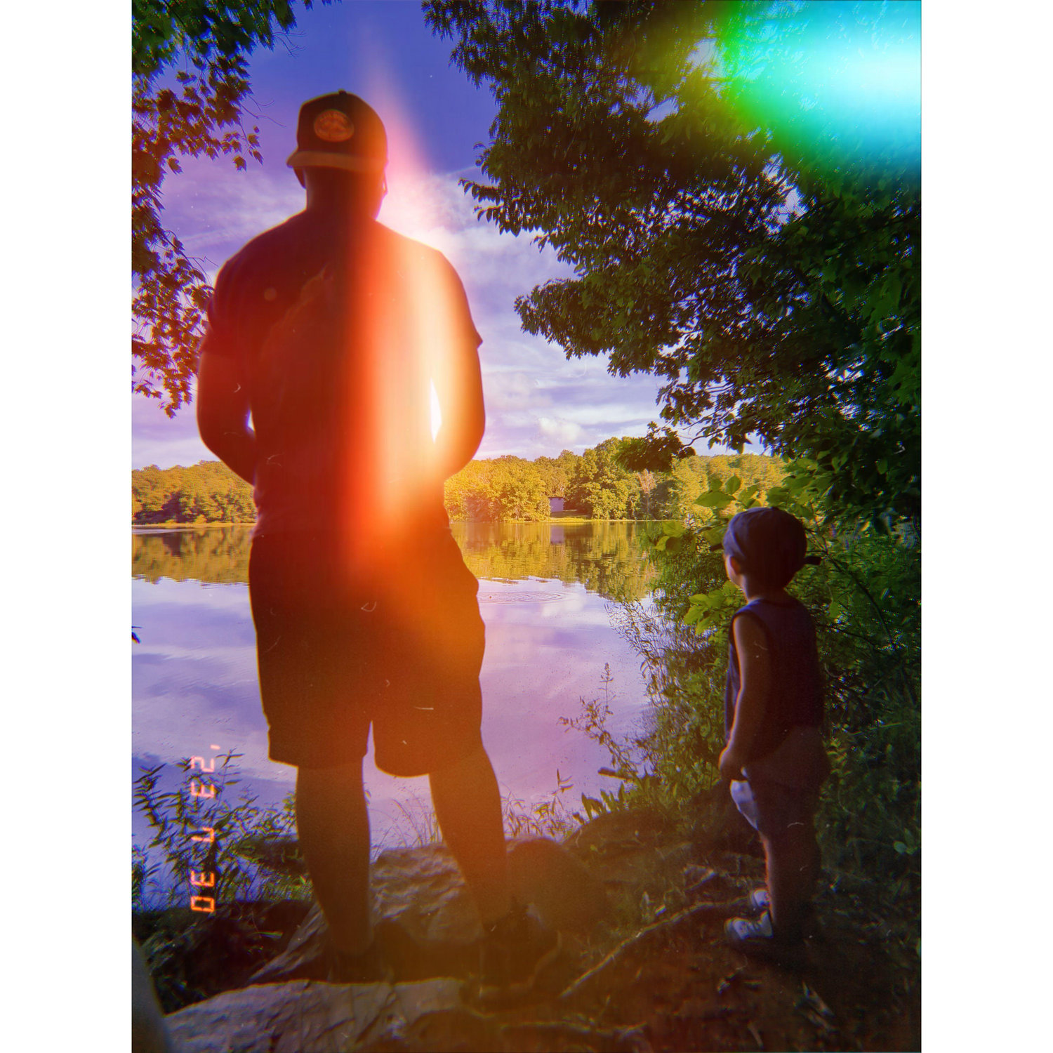 Fishin' with Dada
Gifford Pinchot State Park. PA