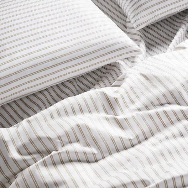 Luxe Sateen Duvet Set