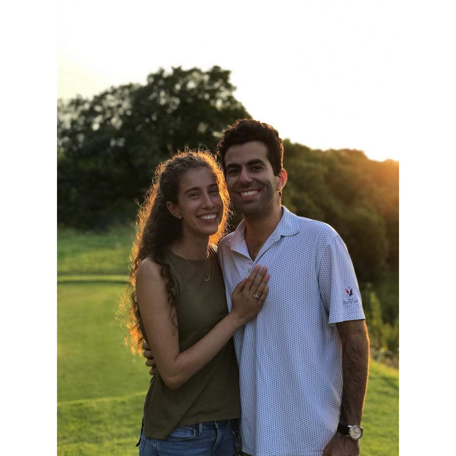 9.6.18 - Patriot Sunsets. Taken during a UCLA reunion in Tulsa!