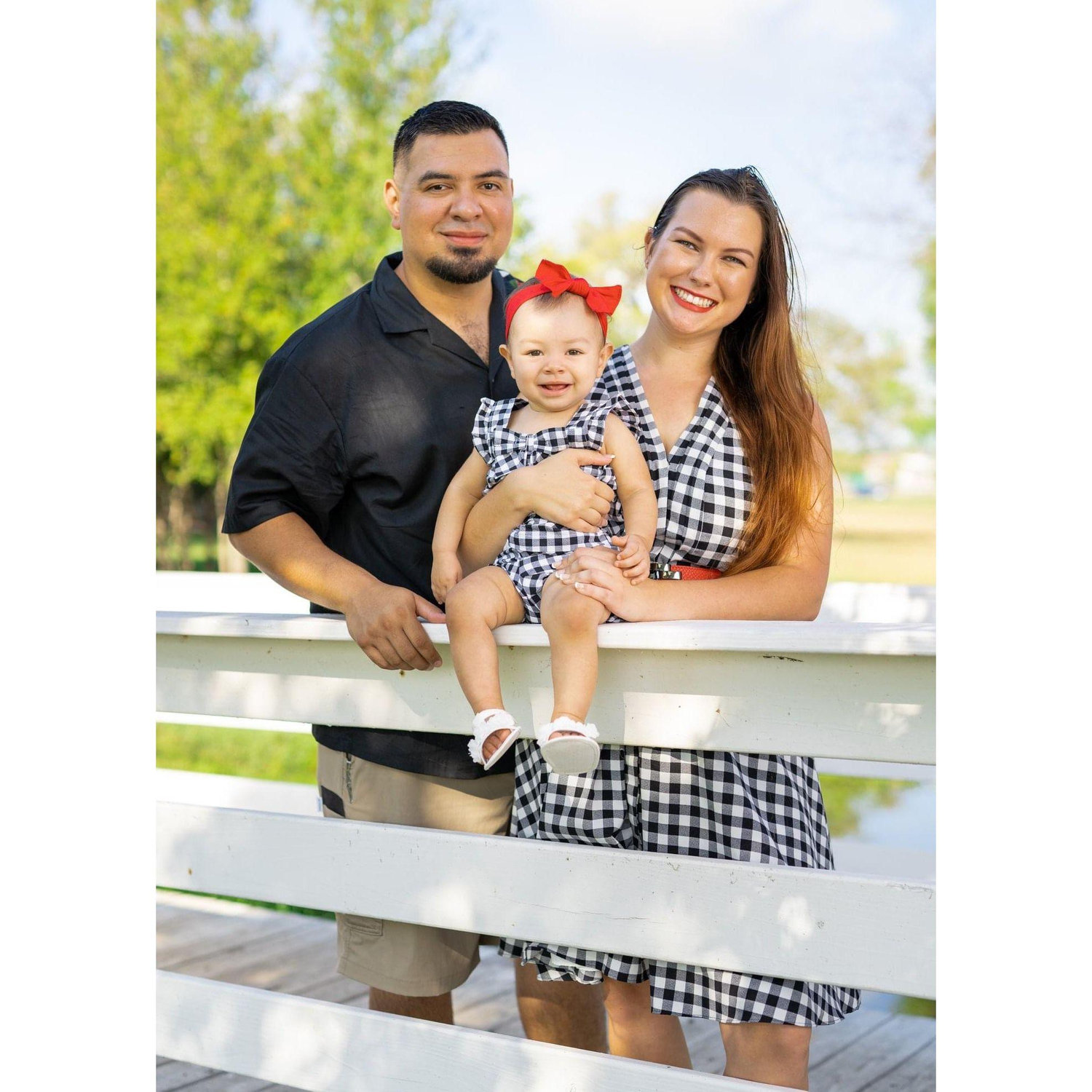 Family photos, August 2020